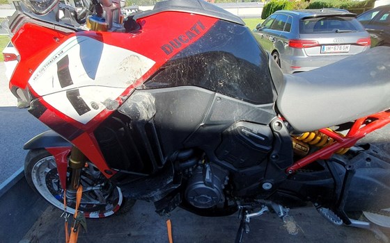 Gebrauchtmotorrad Ducati Multistrada V4 Pikes Peak - Bild 16