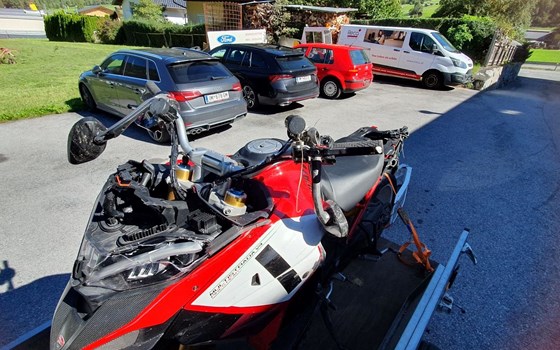 Gebrauchtmotorrad Ducati Multistrada V4 Pikes Peak - Bild 2