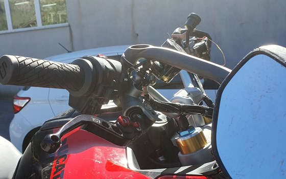 Gebrauchtmotorrad Ducati Multistrada V4 Pikes Peak - Bild 20