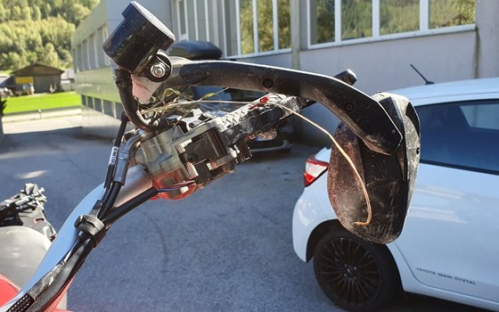 Gebrauchtmotorrad Ducati Multistrada V4 Pikes Peak - Bild 21