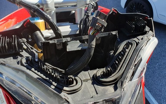 Gebrauchtmotorrad Ducati Multistrada V4 Pikes Peak - Bild 23