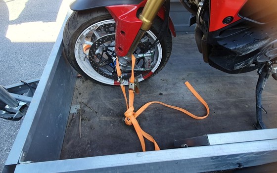 Gebrauchtmotorrad Ducati Multistrada V4 Pikes Peak - Bild 3