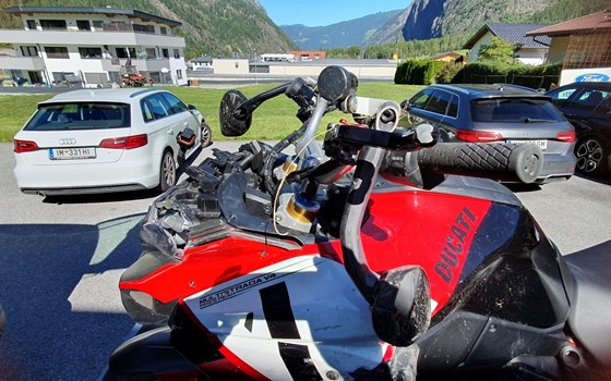 Gebrauchtmotorrad Ducati Multistrada V4 Pikes Peak - Bild 4