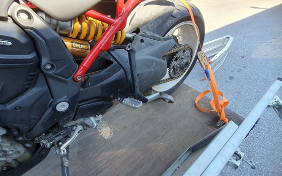 Gebrauchtmotorrad Ducati Multistrada V4 Pikes Peak - Bild 6