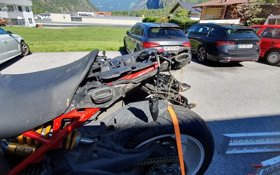 Gebrauchtmotorrad Ducati Multistrada V4 Pikes Peak - Bild 7