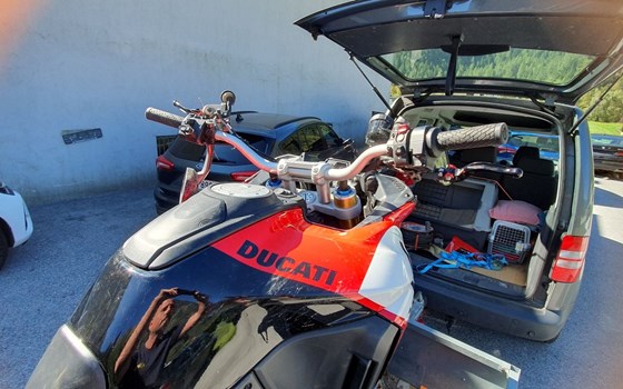 Gebrauchtmotorrad Ducati Multistrada V4 Pikes Peak - Bild 9