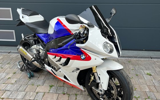 Gebrauchtmotorrad BMW S 1000 RR - Bild 1