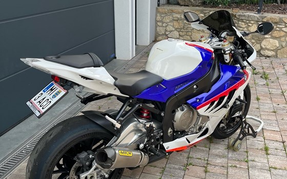 Gebrauchtmotorrad BMW S 1000 RR - Bild 5