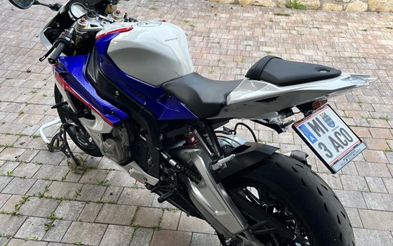 Gebrauchtmotorrad BMW S 1000 RR - Bild 4