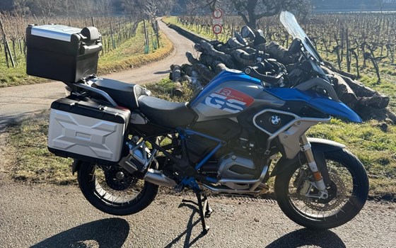 Gebrauchtmotorrad BMW R 1200 GS - Bild 1