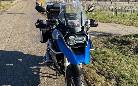 Gebrauchtmotorrad BMW R 1200 GS - Bild 11