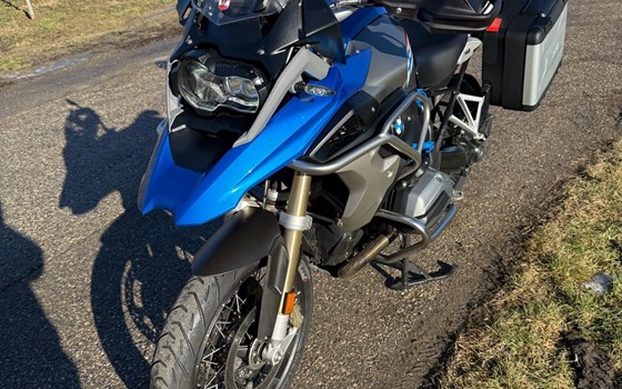 Gebrauchtmotorrad BMW R 1200 GS - Bild 8