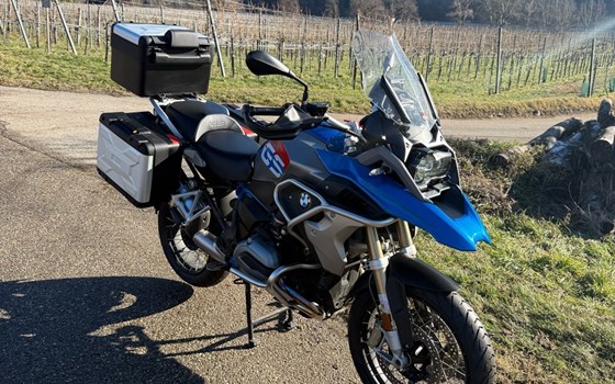 Gebrauchtmotorrad BMW R 1200 GS - Bild 4