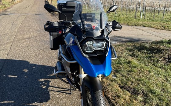 Gebrauchtmotorrad BMW R 1200 GS - Bild 6