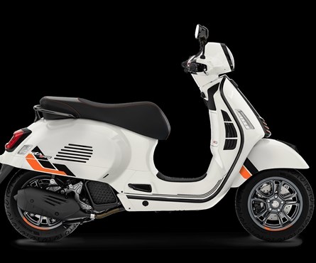 Neumotorrad Vespa GTS 125 Super Sport