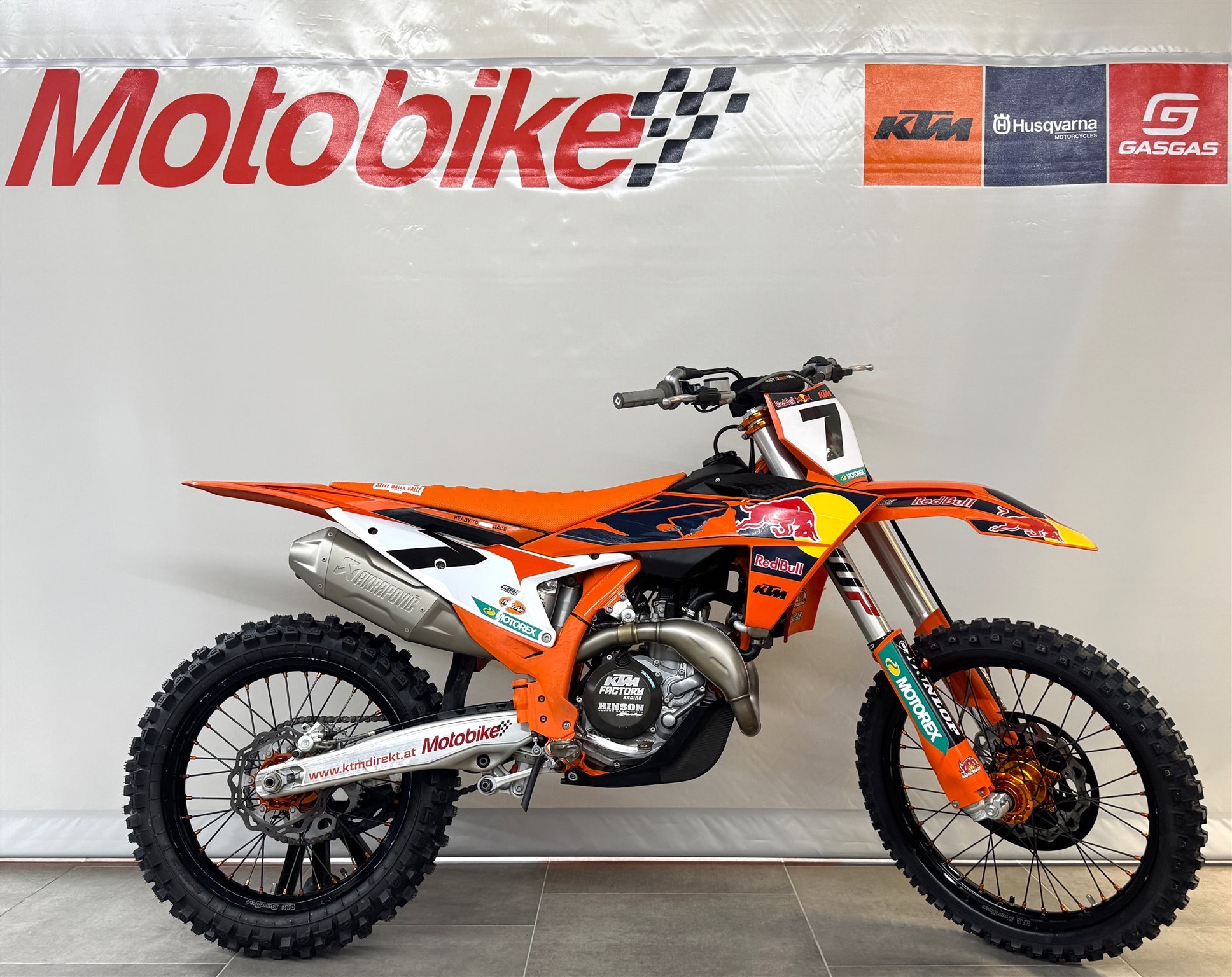 KTM 450 SX-F Factory Edition