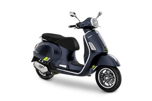 Angebot Vespa GTS 125 Supertech iGET