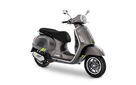Neufahrzeug Vespa GTS 125 Supertech iGET - Bild 2