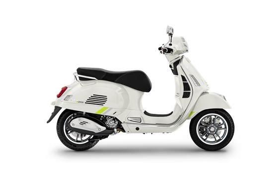 Neufahrzeug Vespa GTS 310 SuperTech - Bild 3