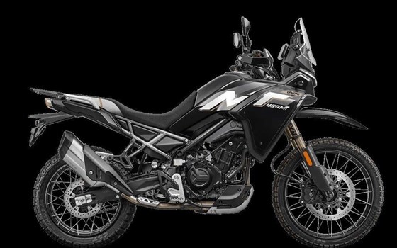 Neufahrzeug CFMOTO 450MT - Bild 2