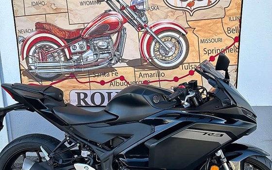 Gebrauchtmotorrad Yamaha R3 - Bild 1