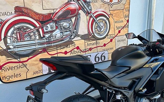 Gebrauchtmotorrad Yamaha R3 - Bild 2