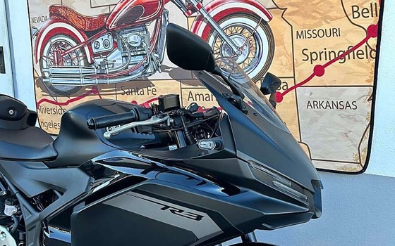Gebrauchtmotorrad Yamaha R3 - Bild 3