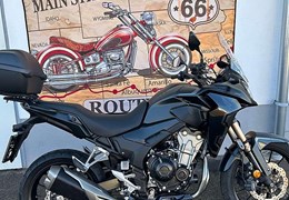 Gebrauchte Honda CB500X