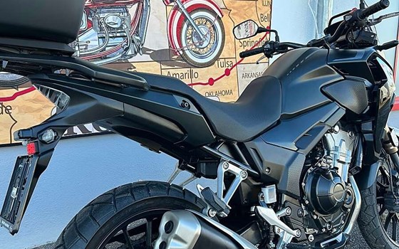 Gebrauchtmotorrad Honda CB500X - Bild 3