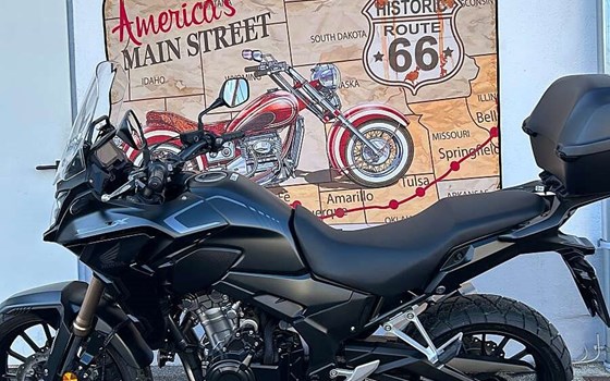 Gebrauchtmotorrad Honda CB500X - Bild 4