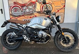 Gebrauchte BMW R nineT Scrambler