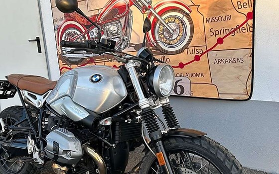 Gebrauchtmotorrad BMW R nineT Scrambler - Bild 2