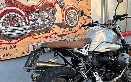 Gebrauchtmotorrad BMW R nineT Scrambler - Bild 3