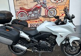 Gebrauchte Honda CBF 1000 F