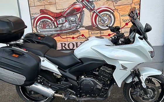 Gebrauchtmotorrad Honda CBF 1000 F - Bild 1