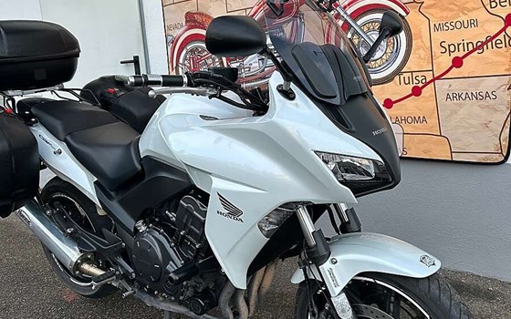 Gebrauchtmotorrad Honda CBF 1000 F - Bild 2