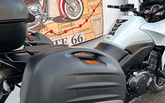 Gebrauchtmotorrad Honda CBF 1000 F - Bild 3