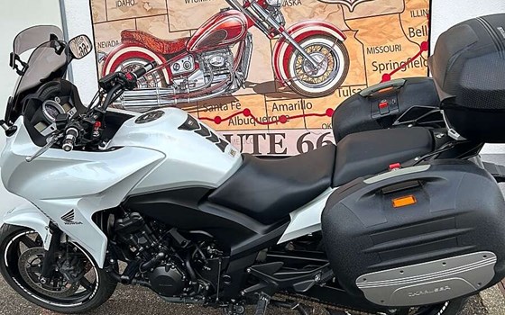 Gebrauchtmotorrad Honda CBF 1000 F - Bild 4