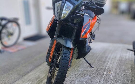 Gebrauchtmotorrad KTM 890 Adventure - Bild 1