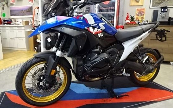 Gebrauchtmotorrad BMW R 1300 GS - Bild 3