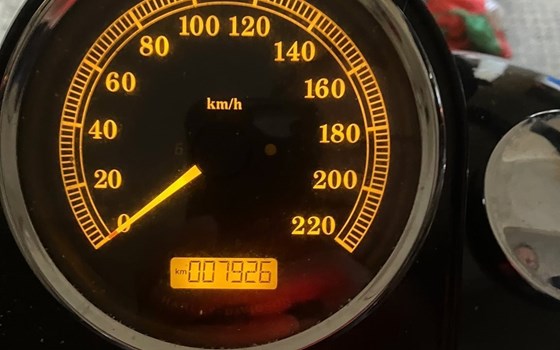 Gebrauchtmotorrad Harley-Davidson Softail Fat Boy S - Bild 2