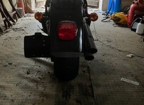 Gebrauchtmotorrad Harley-Davidson Softail Fat Boy S - Bild 4