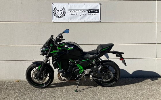 Gebrauchtmotorrad Kawasaki Z650 - Bild 1
