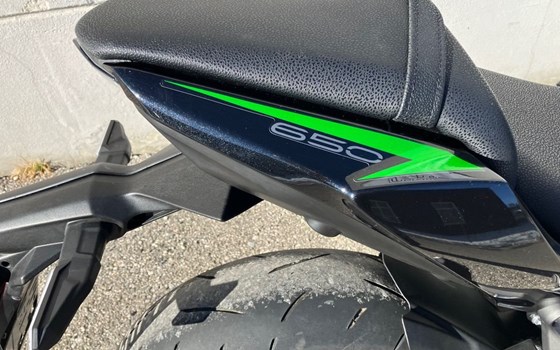 Gebrauchtmotorrad Kawasaki Z650 - Bild 13