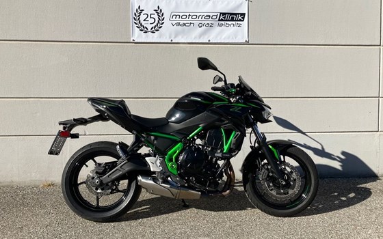 Gebrauchtmotorrad Kawasaki Z650 - Bild 2