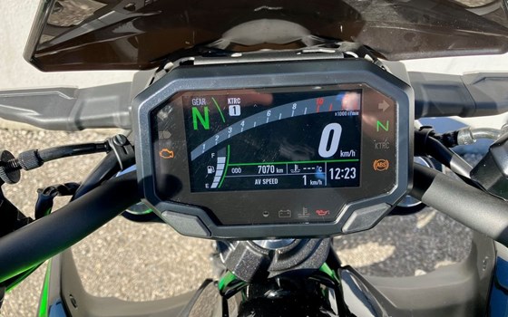 Gebrauchtmotorrad Kawasaki Z650 - Bild 21