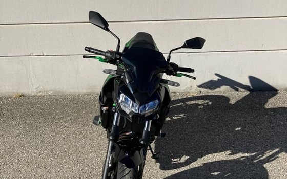 Gebrauchtmotorrad Kawasaki Z650 - Bild 4