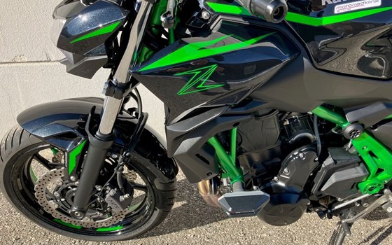 Gebrauchtmotorrad Kawasaki Z650 - Bild 5