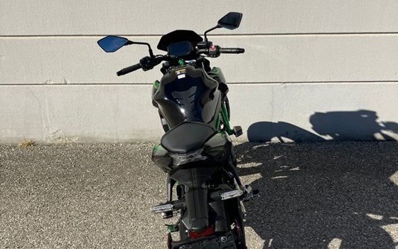 Gebrauchtmotorrad Kawasaki Z650 - Bild 6