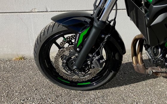 Gebrauchtmotorrad Kawasaki Z650 - Bild 8